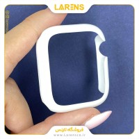 كاور اپل واچ PC Case سايز 45mm رنگ White